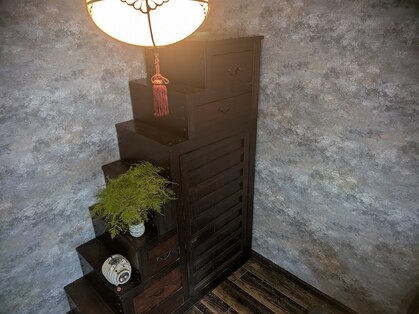 ラウンジ(lounge)の写真