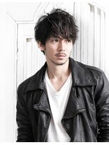 カクテル(COCKTAIL)&nbsp;ナチュラルなツーブロックスタイル！
