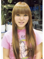 ジェイブルーヘアー 霞ヶ関(J.BLUE HAIR)&nbsp;サラサラツヤツヤのナチュラルストレート