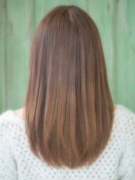 ヴィアラ 自由が丘(VIALA) 【VIALA 自由が丘】ナチュラル×内巻き