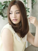 と和×美髪クリニック 巣鴨店&nbsp;媚びない女らしさが香るナチュラルへア！！　巣鴨店