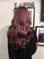 ラピス 新宿(Lapis)&nbsp;【Lapis新宿】ピンクパープルアッシュ★