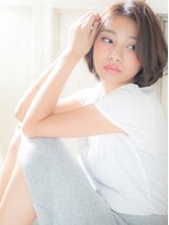 モッズ ヘア 福岡姪浜店(mod's hair) *mod's姪浜*…セクシーボブディc