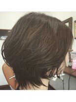 ページボーイ&nbsp;エアリーボブ