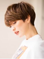 サーカス バイ ビュートリアム 青山(CIRCUS by BEAUTRIUM)&nbsp;大人可愛い美シルエットフレンチショート