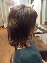 ヘア ルシェ(hair ruscha) 【ヘアルシェ】おすすめ♪外国人風スウィートカール♪