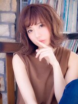 ロンド ストラーダ 心斎橋(Lond strada) 【津賀 涼】大人美人ショートイメチェンモードダークアッシュ