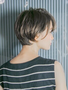 リリアン 青山(relian) 似合わせショート☆