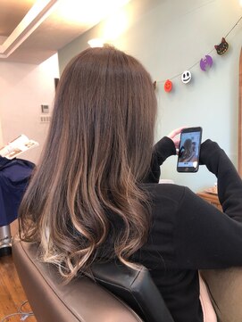 シェモア(Chezmoi) エクステ