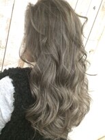 オリ(‘Oli)&nbsp;ハイライト＿グレイアッシュ