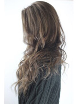 チュラック(Chulack) 【CHULUCK】ショコラベーシュ/カール/大人かわいいヘア