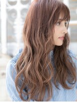 モッズヘア 越谷西口店(mod's hair) *mod's越谷*小顔見せ効果！外国人風グラマラススーパーロングa