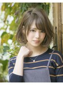 Lond charme【丹野翔太】ワンカールでまとまるボブ
