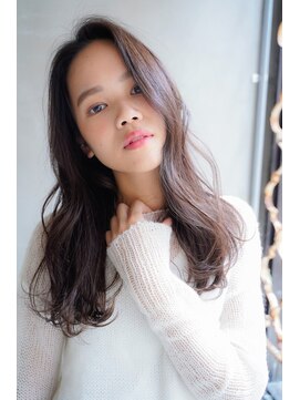 アメリ 新宿(Ameri) Ameri 大人っぽふんわりロング【新宿】