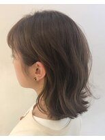 グッデイ ヘアー(GOOD DAY HAIR)&nbsp;【GOOD DAY HAIR】《ブリーチ透明感　シアーグレージュ》 下北沢