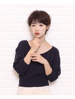 コスタ オブ リシェール(The COSTA of RICHAIR)&nbsp;爽やかショートスタイル