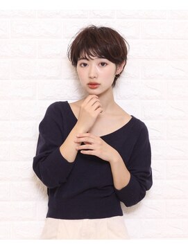 コスタ オブ リシェール(The COSTA of RICHAIR) 爽やかショートスタイル