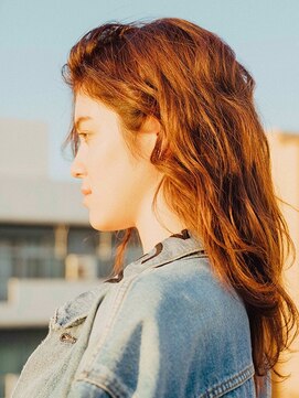 プロデュース 相模原店(Produce) 簡単スタイリング♪耳かけ☆セミディ