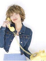 ロンドフルール 大宮東口(Lond fleur)&nbsp;【林　飛夕也】大人可愛いゆるふわショート♪