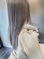 エイト 金沢店(EIGHT kanazawa) 【EIGHT金沢】お客様スタイル_デザインカラー【KOUTA】