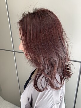 エイト 博多店(EIGHT hakata) 【EIGHT hakata】平島拓也__ピンクパープル