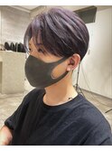 トランクスヘア