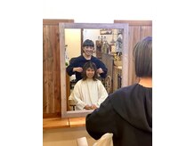 ヘアーアンドメイク モイ(hair&make Moi)