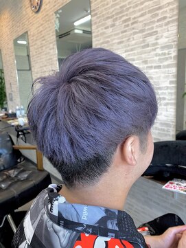 ココイロ(COCOIRO) メンズｃｕｔ+Wcolor+ＴＲ