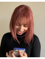 ブリック(BRICK.S)&nbsp;pink color