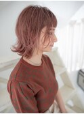 ガーリーボブ