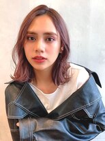 【arietta 海老原渚 】 casual×medium layer