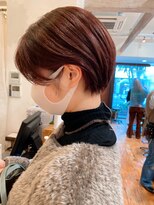 ロウバイレボ 柏(lou by revo)&nbsp;ショートボブ/ミニボブ/マッシュ/切りっぱなし/柏駅