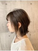 大人ボブ