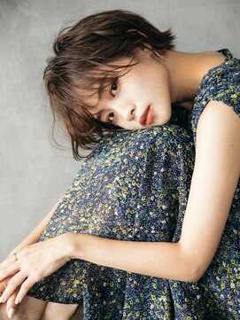 メラク バイ コア(Merak by CoRe.gn) 思わずキュンと心打たれるフェアリーショート@20代30代40代50代