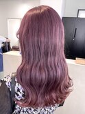 ピンクヴァイオレット