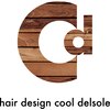 ヘアーデザイン クール デソール(hair design cool delsole)のお店ロゴ