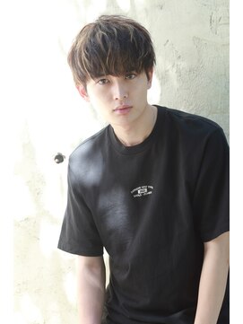 リップス 原宿(LIPPS) ナチュラルゆるふわマッシュ