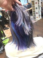 サムブリッジ(SOMEBRIDGE)&nbsp;★インナーカラーがユニコーン グレー【SOMEBRIDGE】