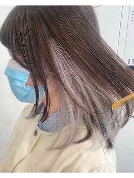 エイト ヘアサロン 渋谷本店(EIGHT) To's style