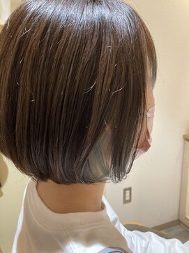 トゥーリ 筑紫野店(tuuli) tuuli筑紫野店◎イヤリングカラー/アイスブルー