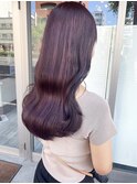 【minim×高橋】ピンクラベンダー