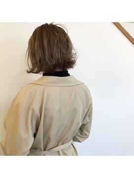 レイドバック(LAID BACK) ショートカット