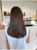 髪質改善トリートメント