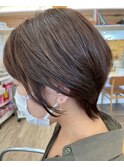 ショートスタイル