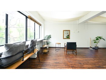 hair salon iti 【ヘアーサロン イチ】