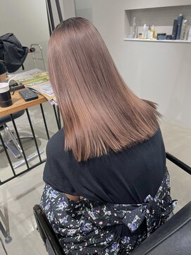 モノトーン(MONOTONE) まろベージュ