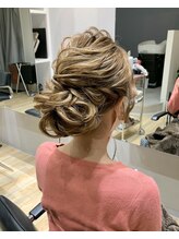 リラヘアー(Rela hair) パーティセット