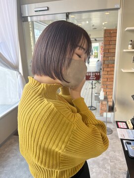 アットラップレーヴ(attrape-reve) 20代30代40代大人可愛い似合わせタイトショート上田直哉