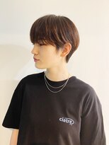 ロッソサンテ(rosso sante)&nbsp;ショートヘア