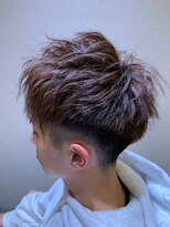 カトレア ストリート店&nbsp;フェードソフトツイスト